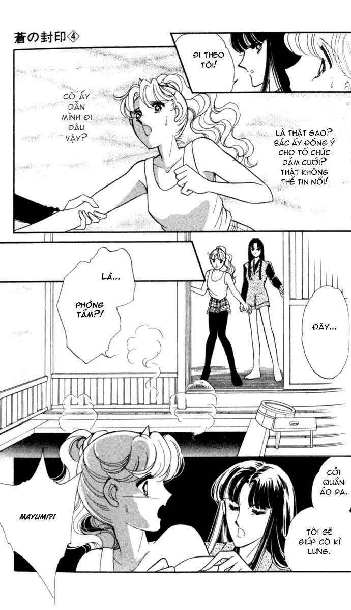 dấu phong ấn xanh chapter 4 99