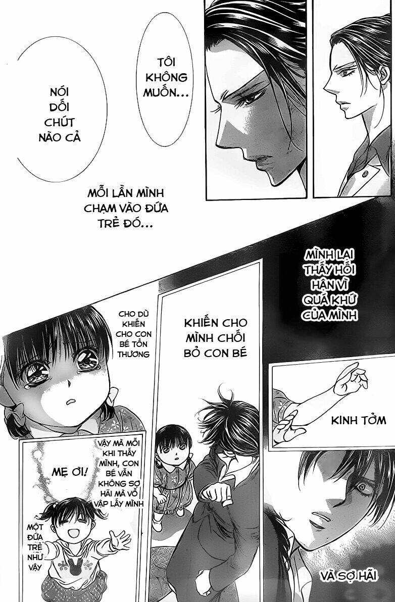 thử thách của kyouko chapter 233 15