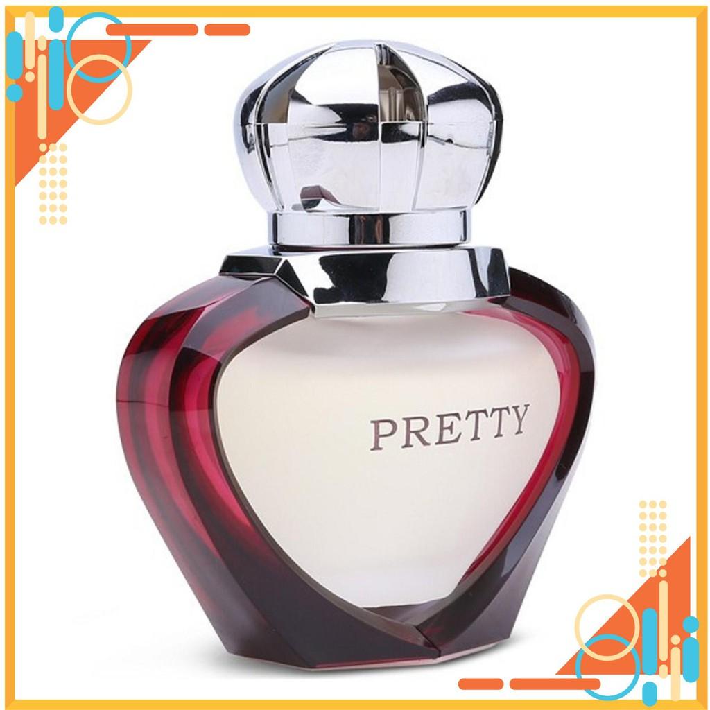 NƯỚC HOA NHẬT PRETTY TAPLO 32Ml