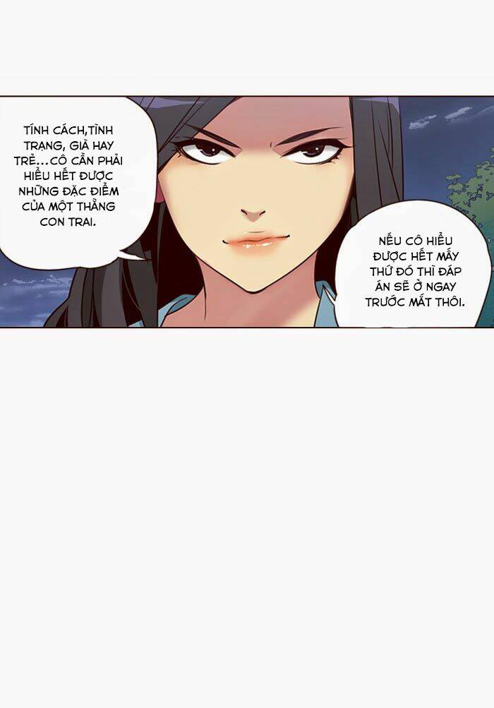 nữ sinh trường wilds chapter 190 15
