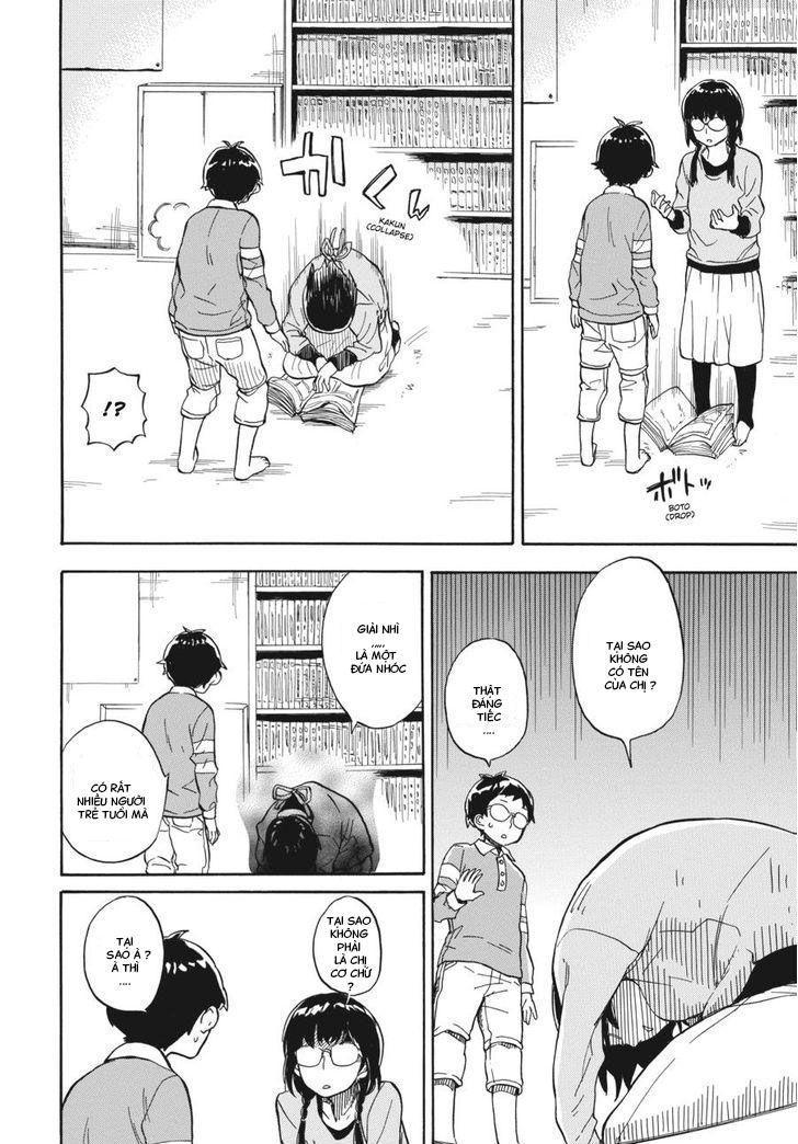 barakamon chapter 72 7