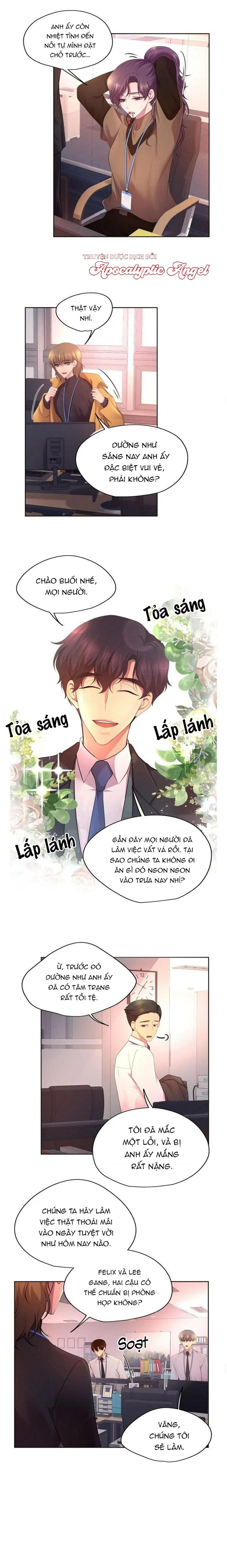 HMT Giữ Em Thật Chặt chapter 155