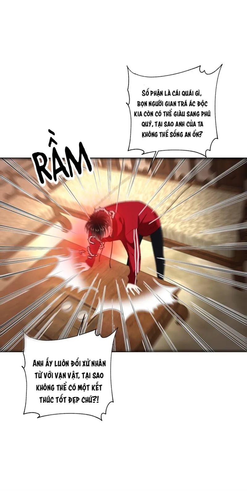 anh ấy cho đi nhiều lắm chapter 24 7