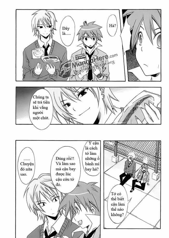 anh hùng xấu xa chapter 24 25