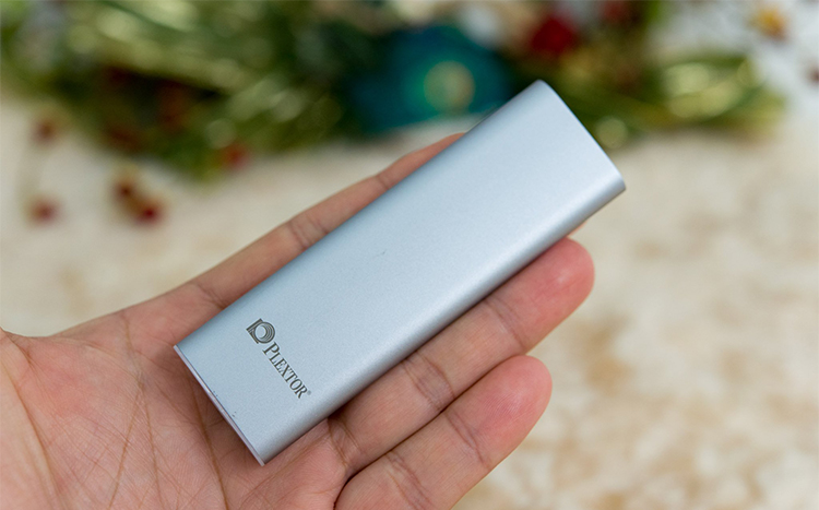 Ổ cứng di động SSD Plextor 128GB EX1-128 EXTERNAL