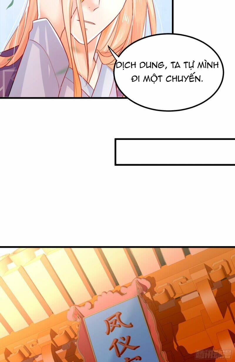 ta phải làm hoàng hậu chapter 9 34