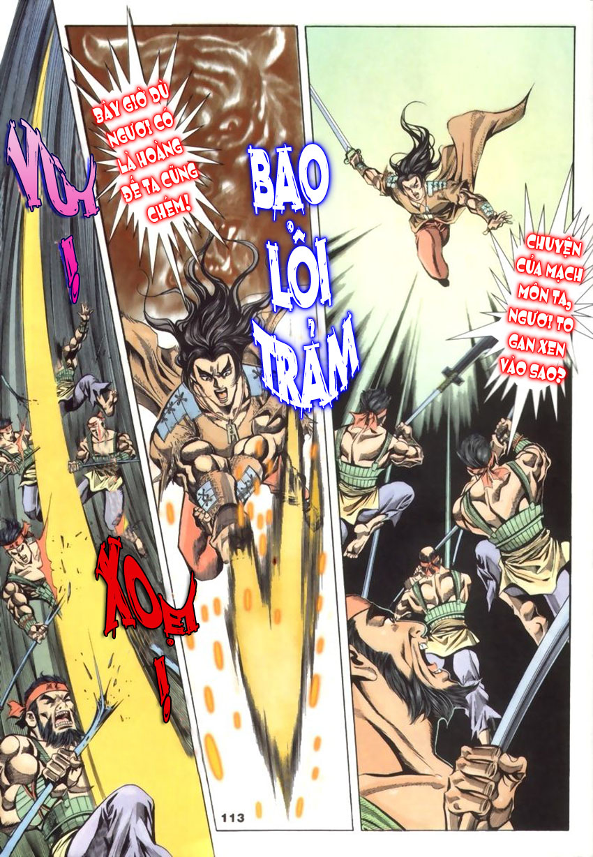 tầm tần ký chapter 30 23