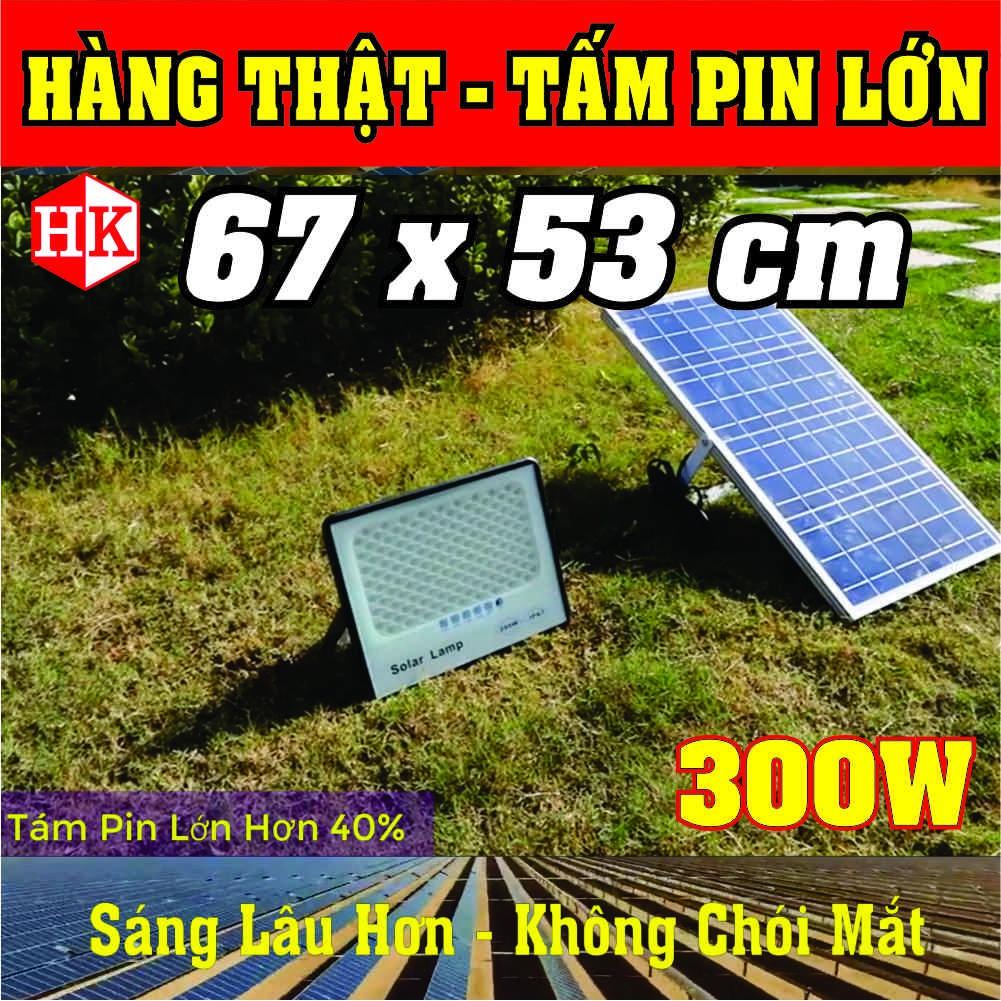 Đèn Năng Lượng Mặt Trời chất lượng cao các kích thước - Tấm Pin Lớn (tấm pin gắn trên mái nhà)