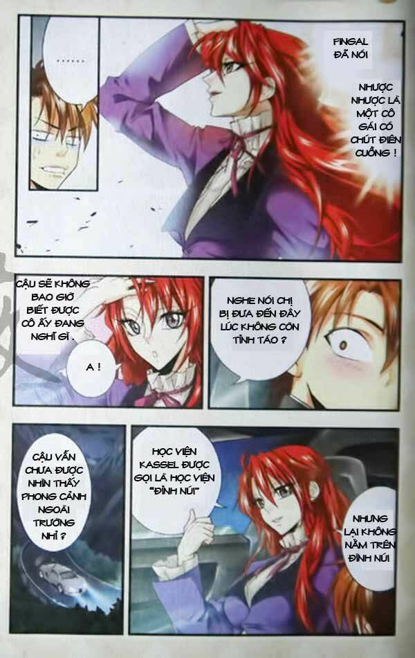 long tộc chapter 19 12