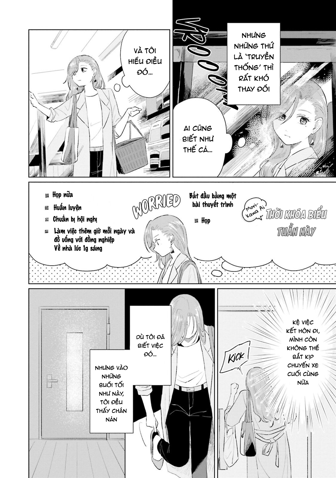 nhặt được một nhóc mèo hoang chapter 3.1 4