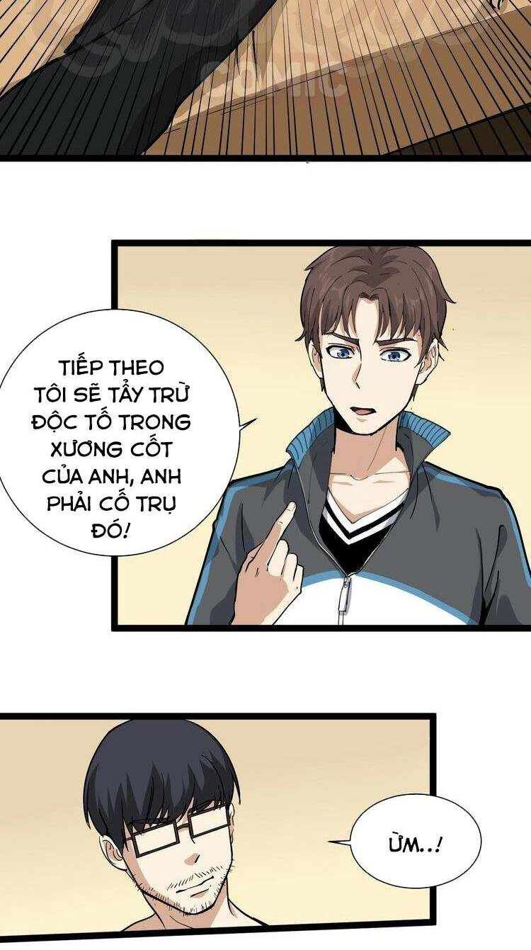 hồi xuân tiểu độc y chapter 34 11