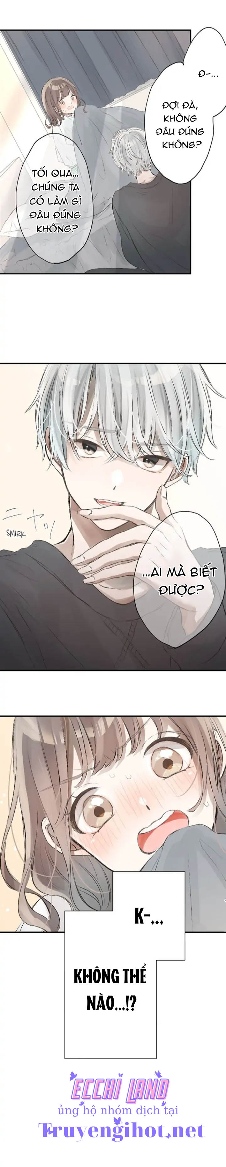 sau 3 năm gặp lại tôi quay lại với người yêu cũ chapter 9.2 5