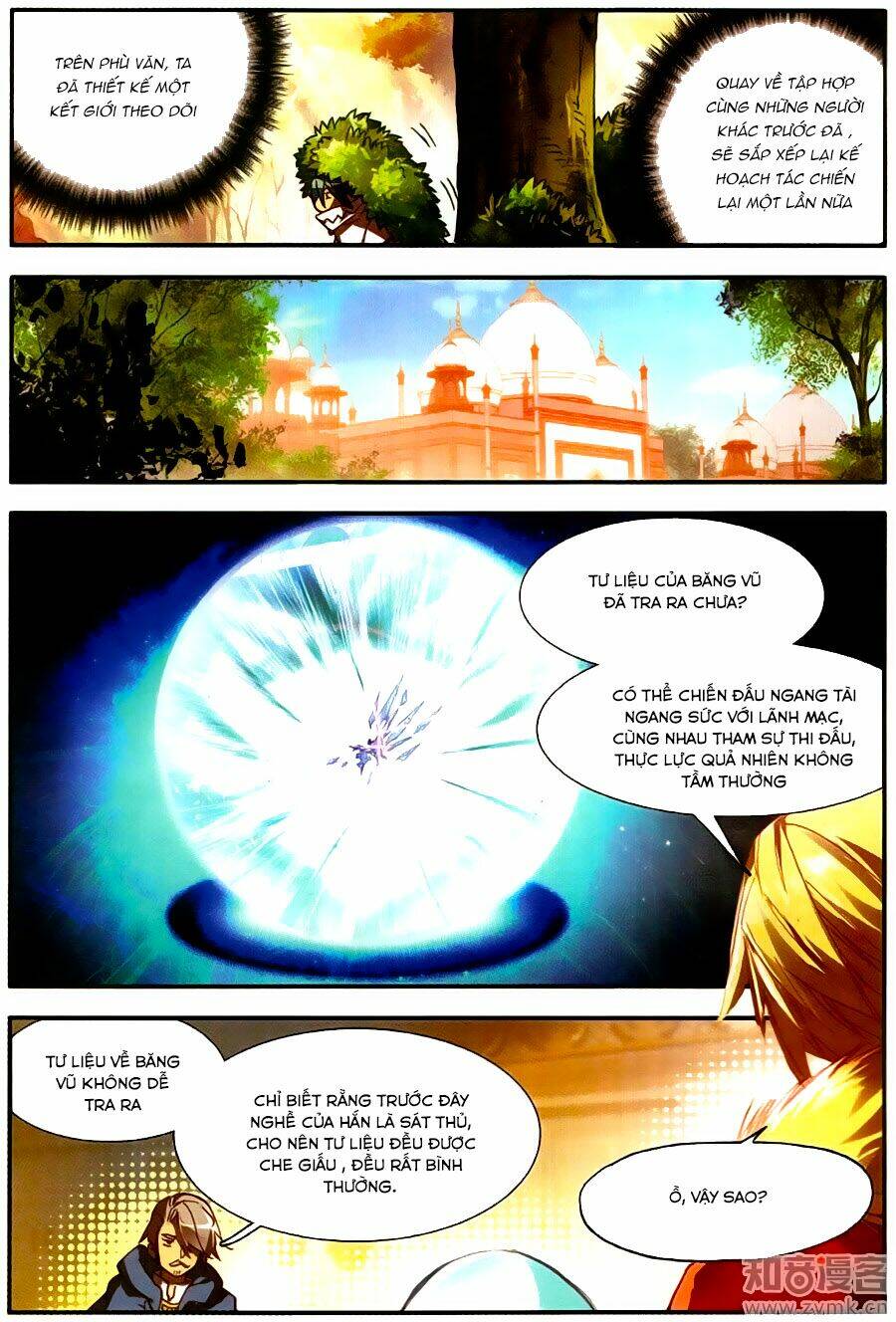 xích hoàng truyền kỳ chapter 56 13