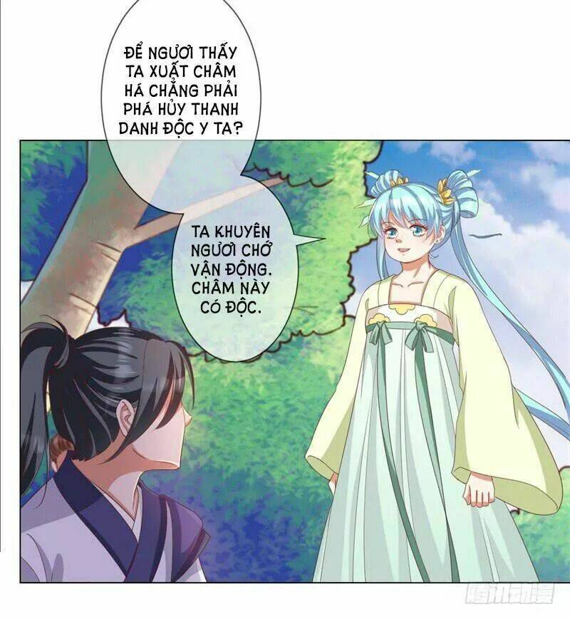 độc y cuồng phi chapter 13 25