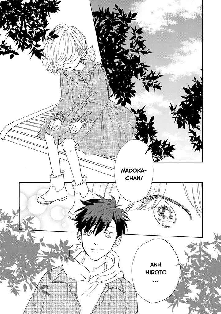 bí mật của madoka chapter 7 8