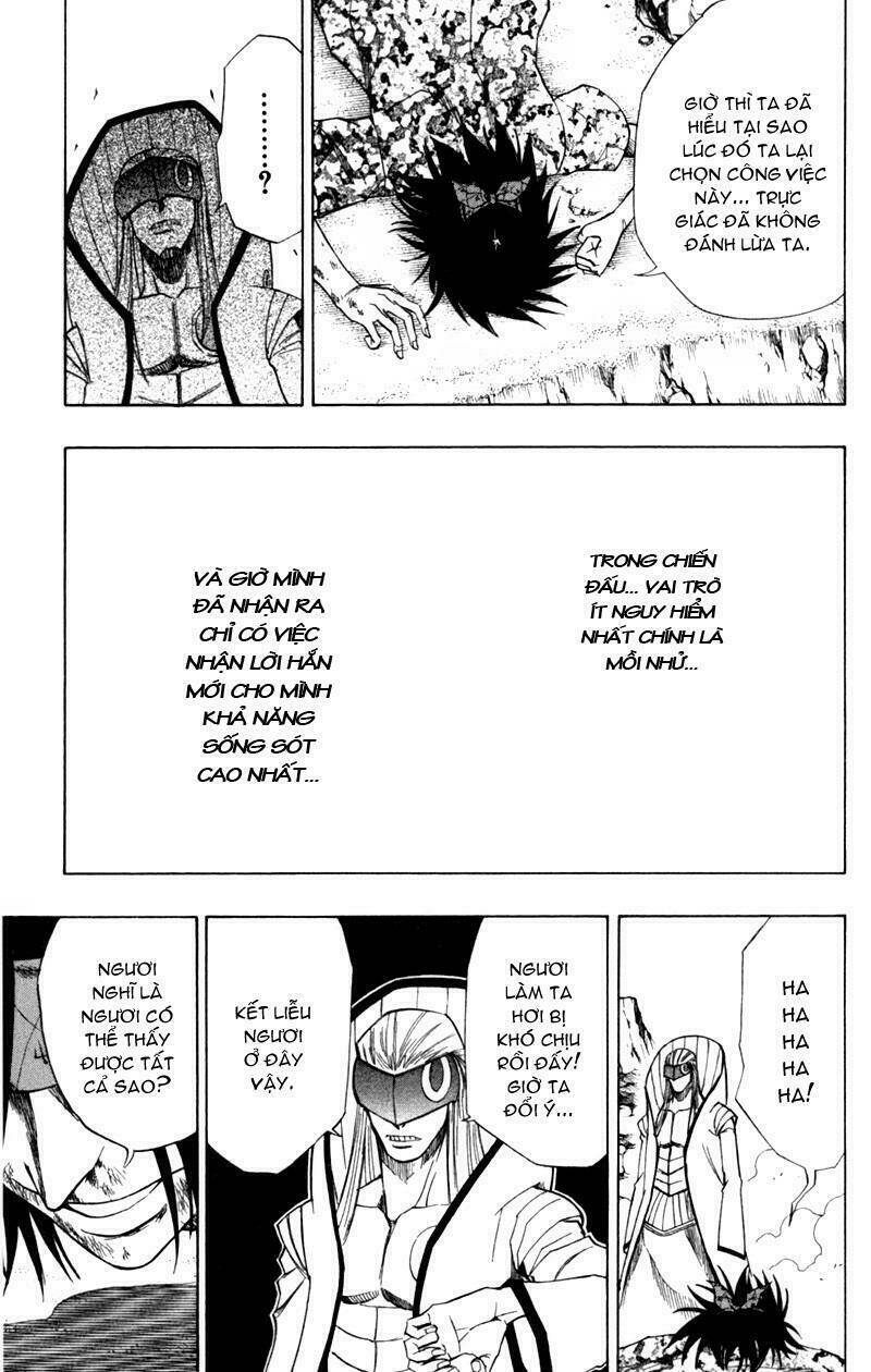 tấm thẻ bí ẩn chapter 41 15