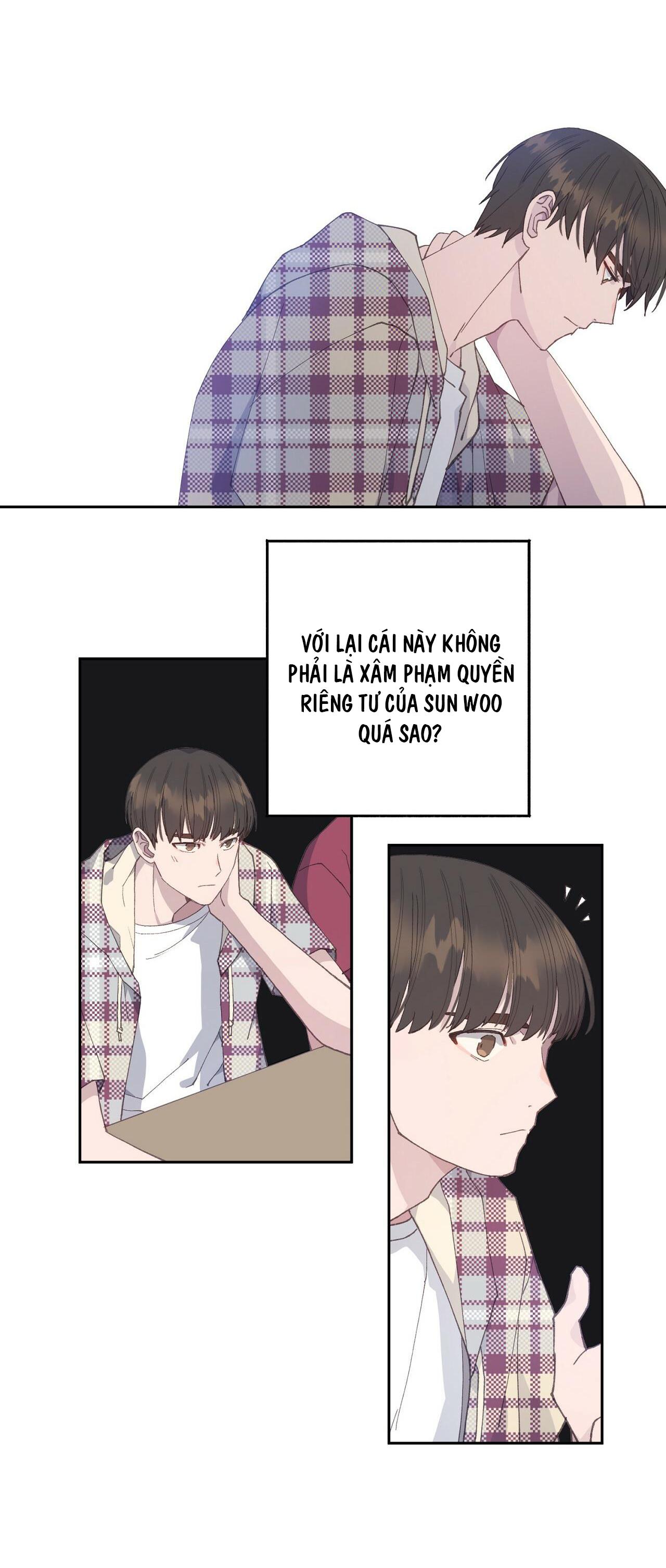 khi trò chơi hẹn hò kết thúc chapter 6 28