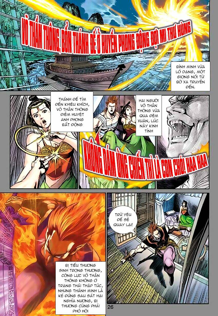 thần binh huyền kỳ 3+3.5 chapter 58 26