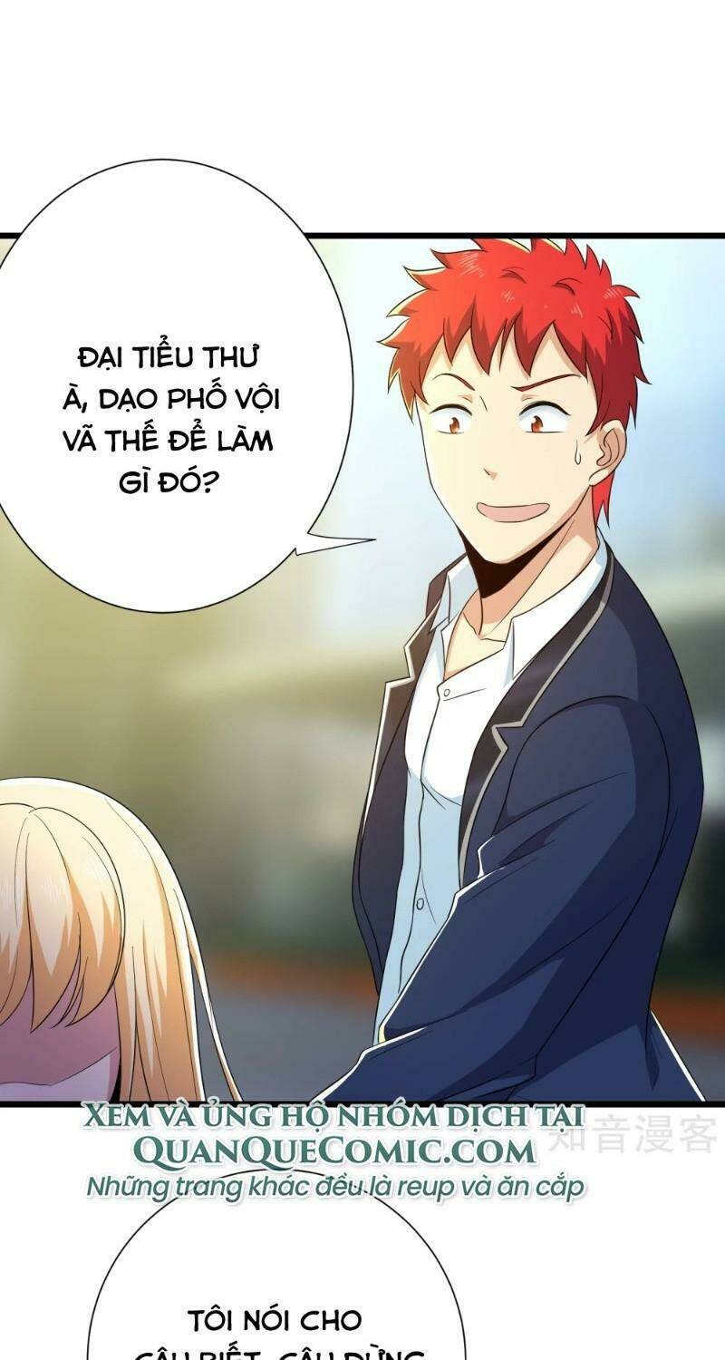 tối cường đặc chủng binh của hoa khôi chapter 96 9