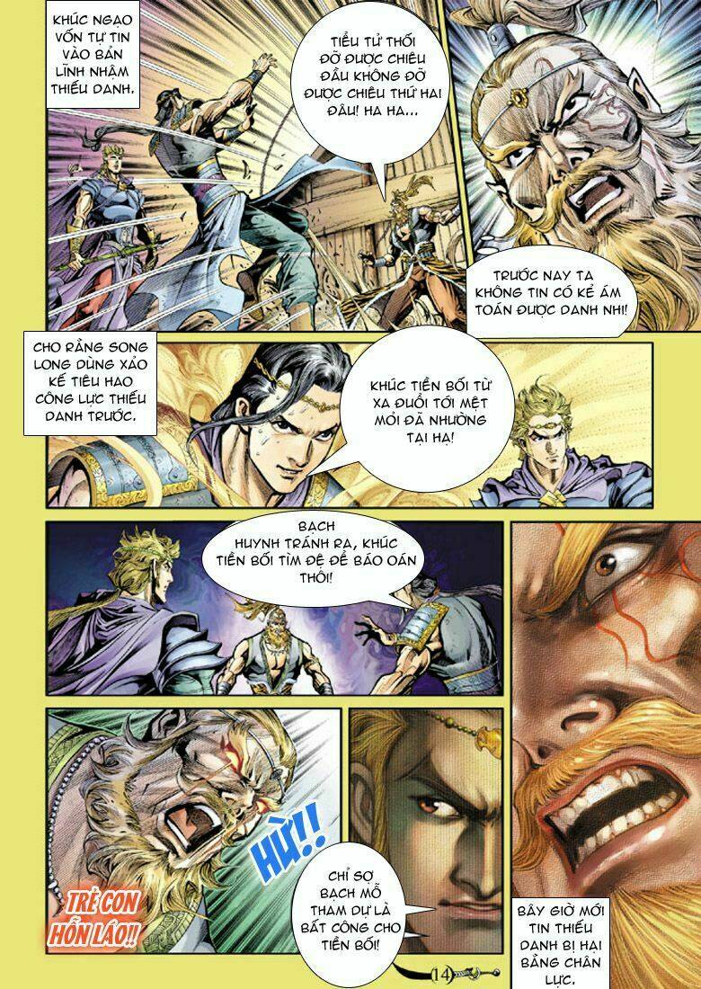 đại đường song long truyện chapter 32 13