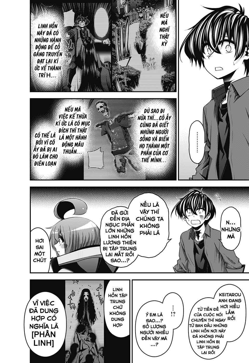thợ săn ác linh chapter 15 18