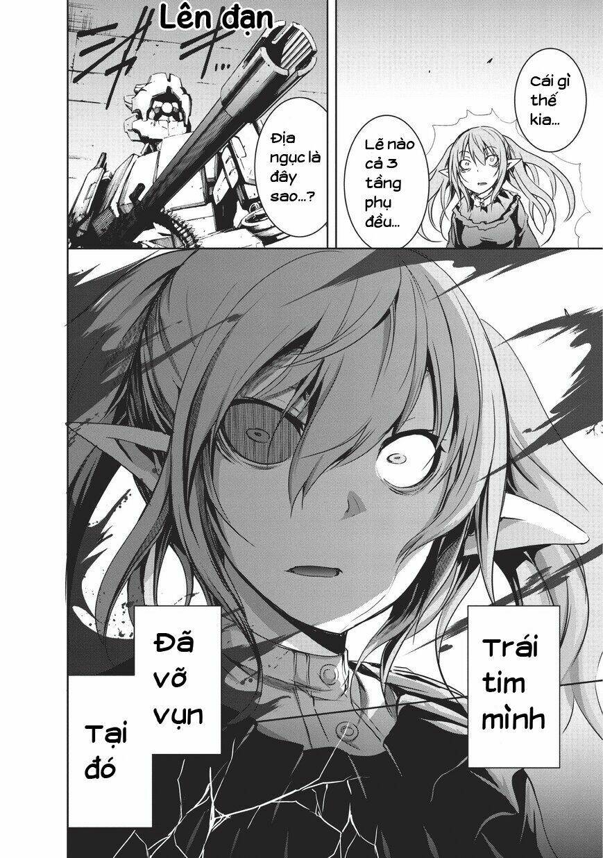 maou-sama no machizukuri! ~saikyou no danjon wa kindai toshi~ chapter 6 26