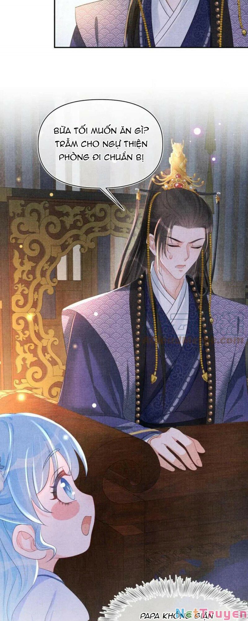 nhóc con người cá 3 tuổi rồi chapter 192 3