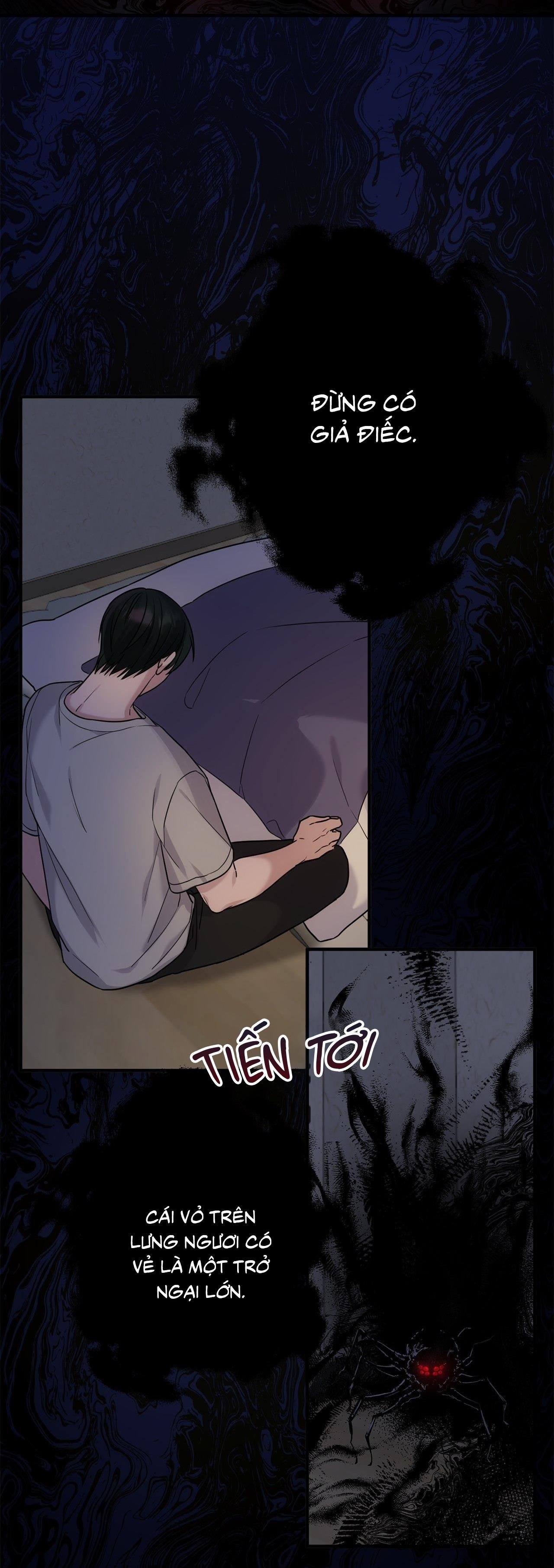 món đặc biệt ngày thứ bảy là tôm chiên chapter 4 39