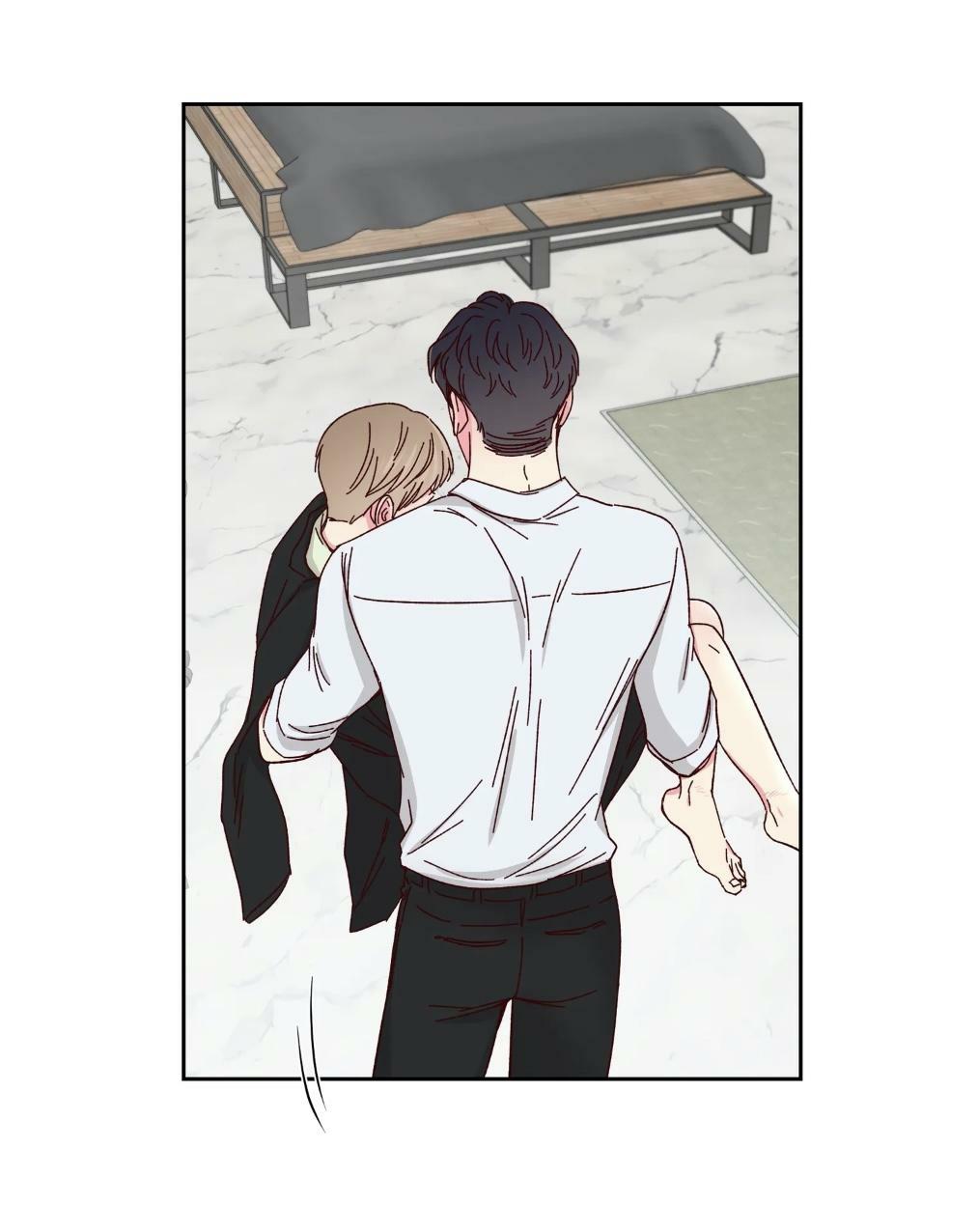 món tráng miệng của sếp tổng chapter 59 2