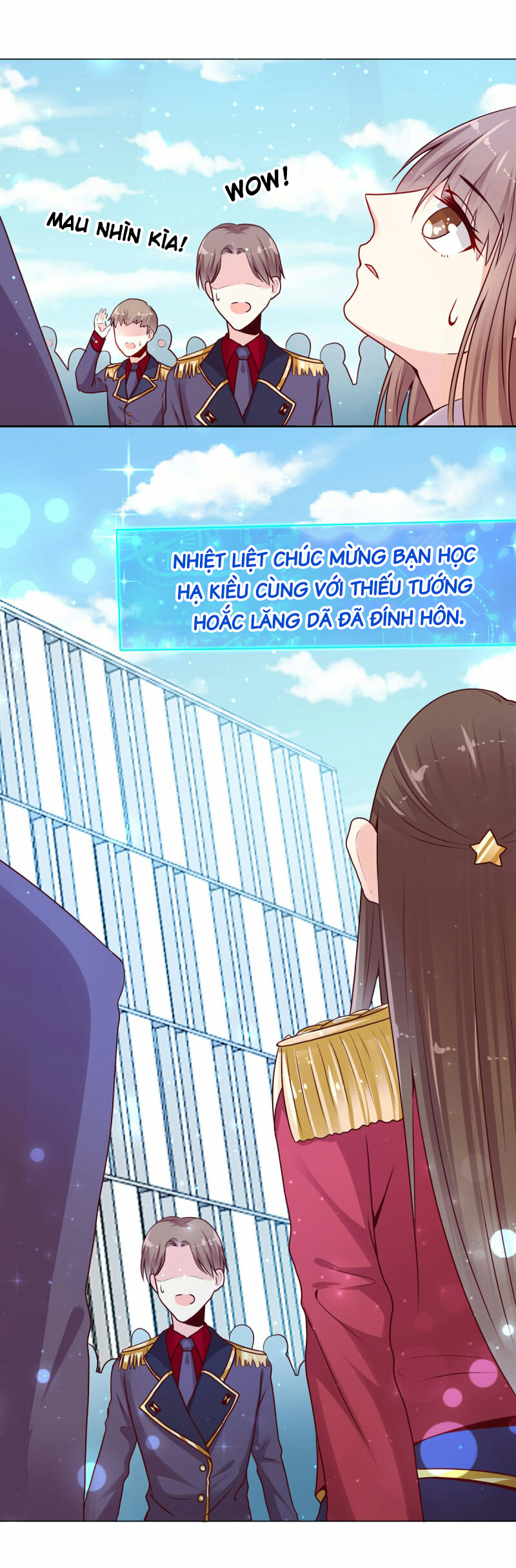 đế quốc tinh tế đệ nhất sủng hôn. chapter 5 36