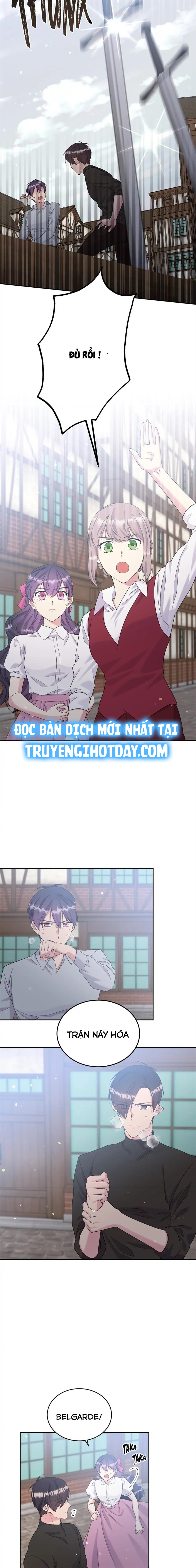 quý cô ngậm thìa vàng chapter 107 14