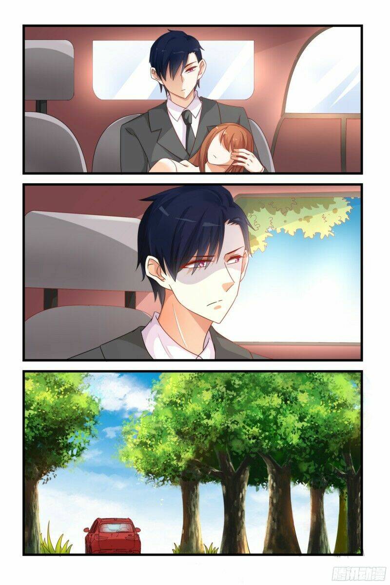 dường như tình yêu đã đến chapter 6 8