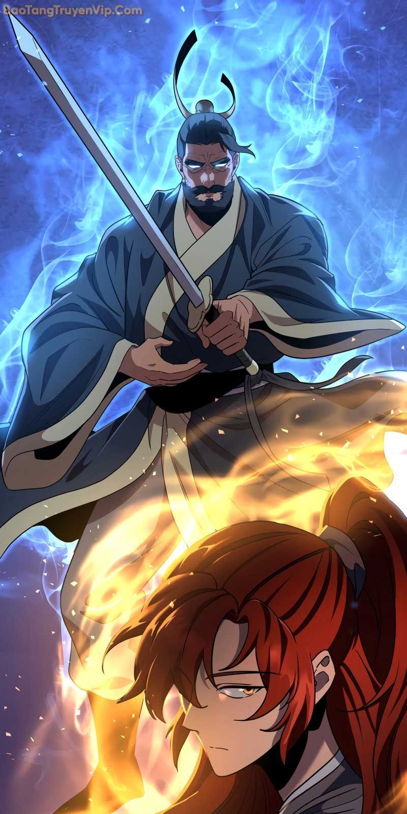 cửu thiên kiếm pháp chapter 108 19