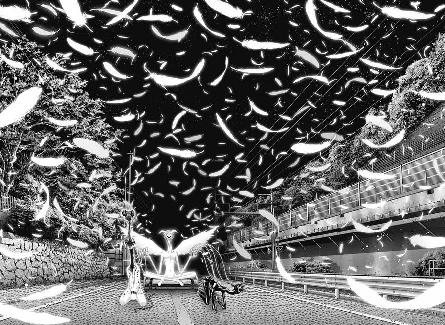 thợ săn ác linh chapter 49 6