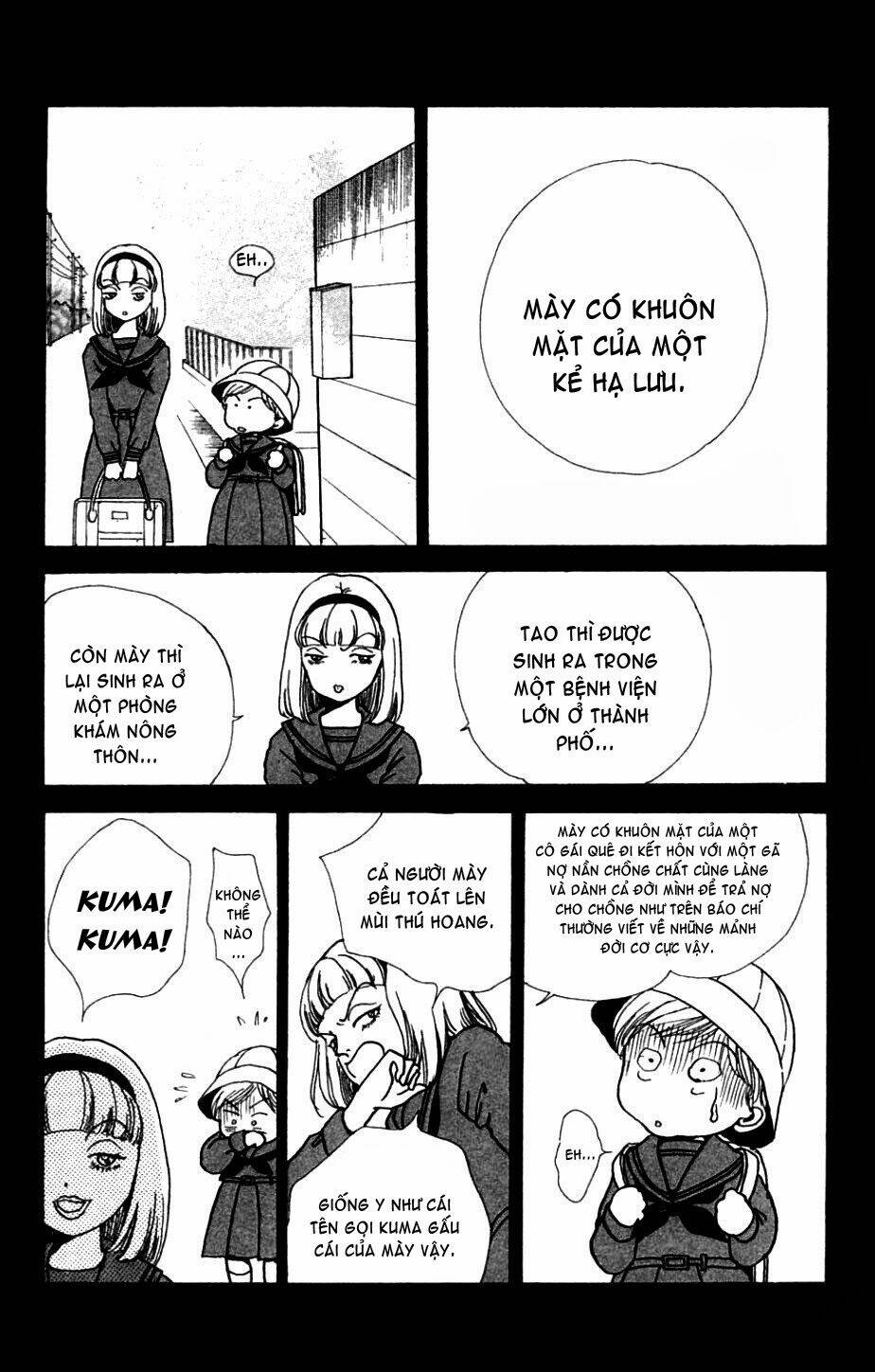 seigi no mikata chapter 6 11