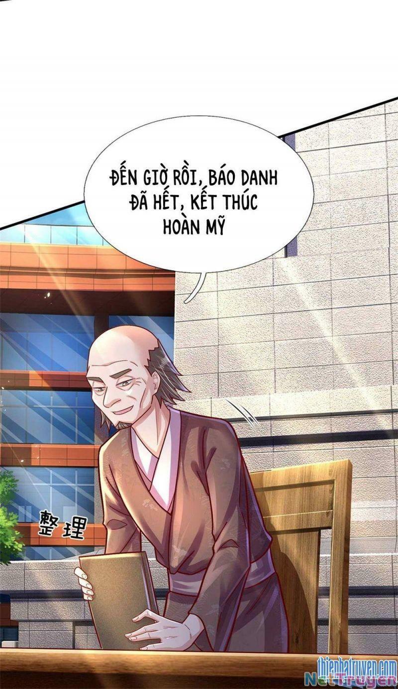 thuộc tính của ta đều tăng vào sức mạnh chapter 7 30