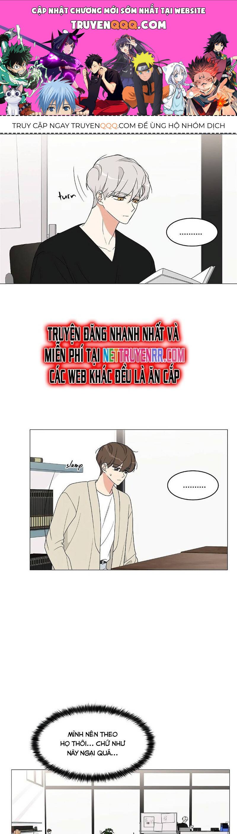 cô nàng 1m8 chapter 14.4 1