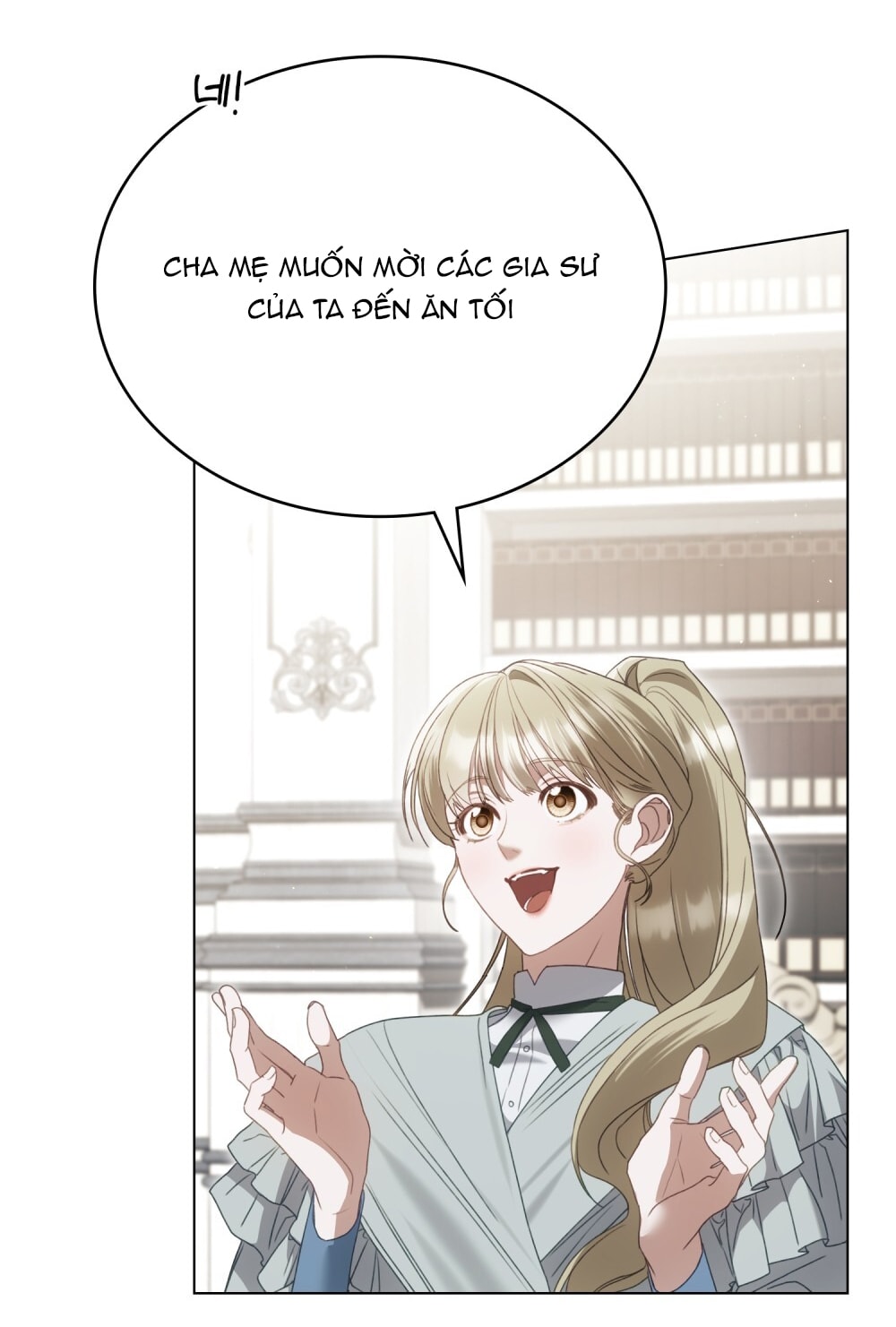 [15+] người hầu gái chapter 26.2 1