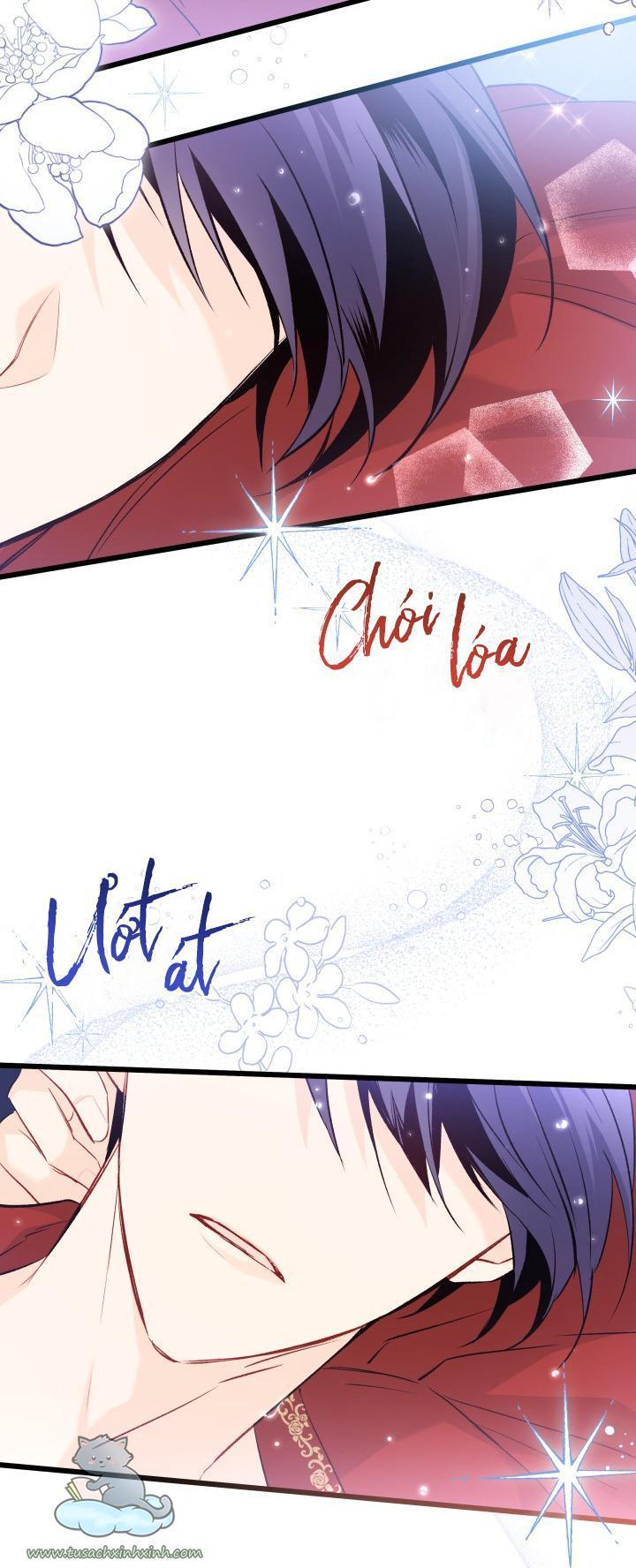 quan hệ cộng sinh giữa báo đen và thỏ trắng chapter 46 51