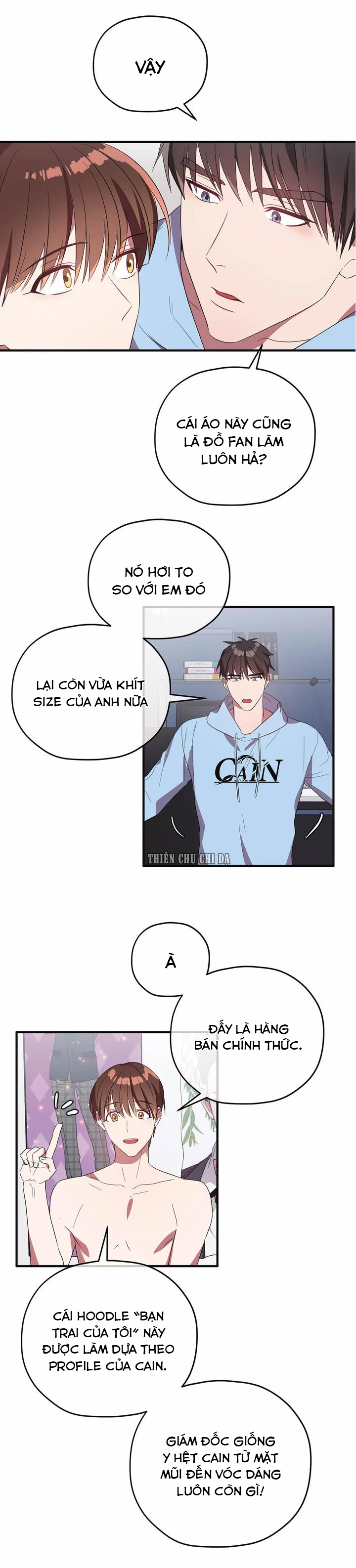 theo đuổi quý ngài ceo chapter 37 12