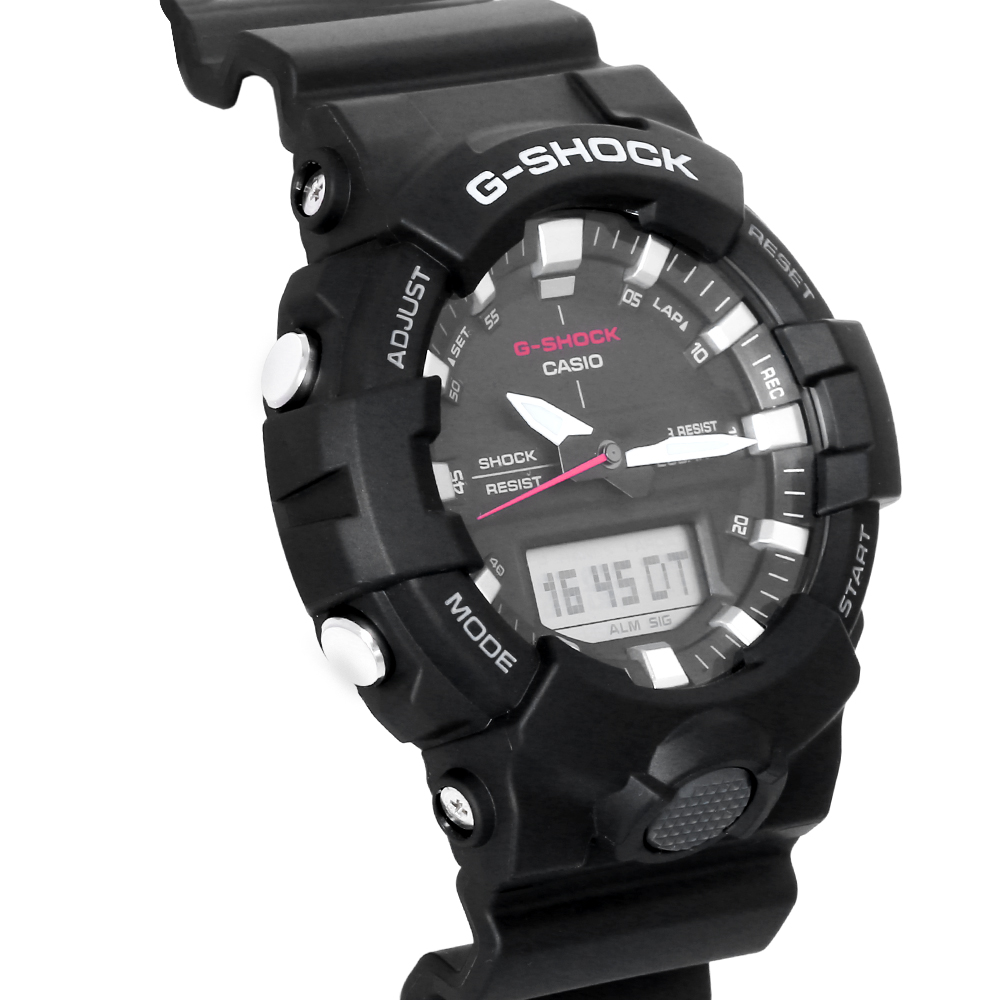 Đồng Hồ Casio Nam G-Shock GA-800-1ADR