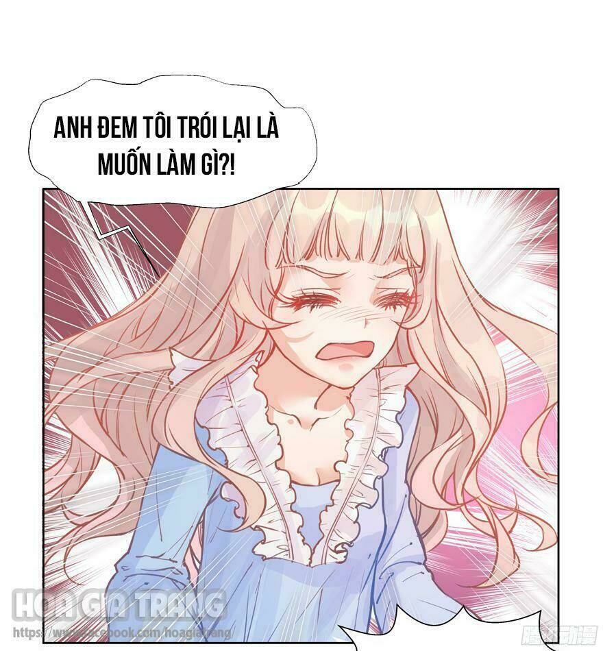 lưu luyến nguy tình chapter 1.5 14