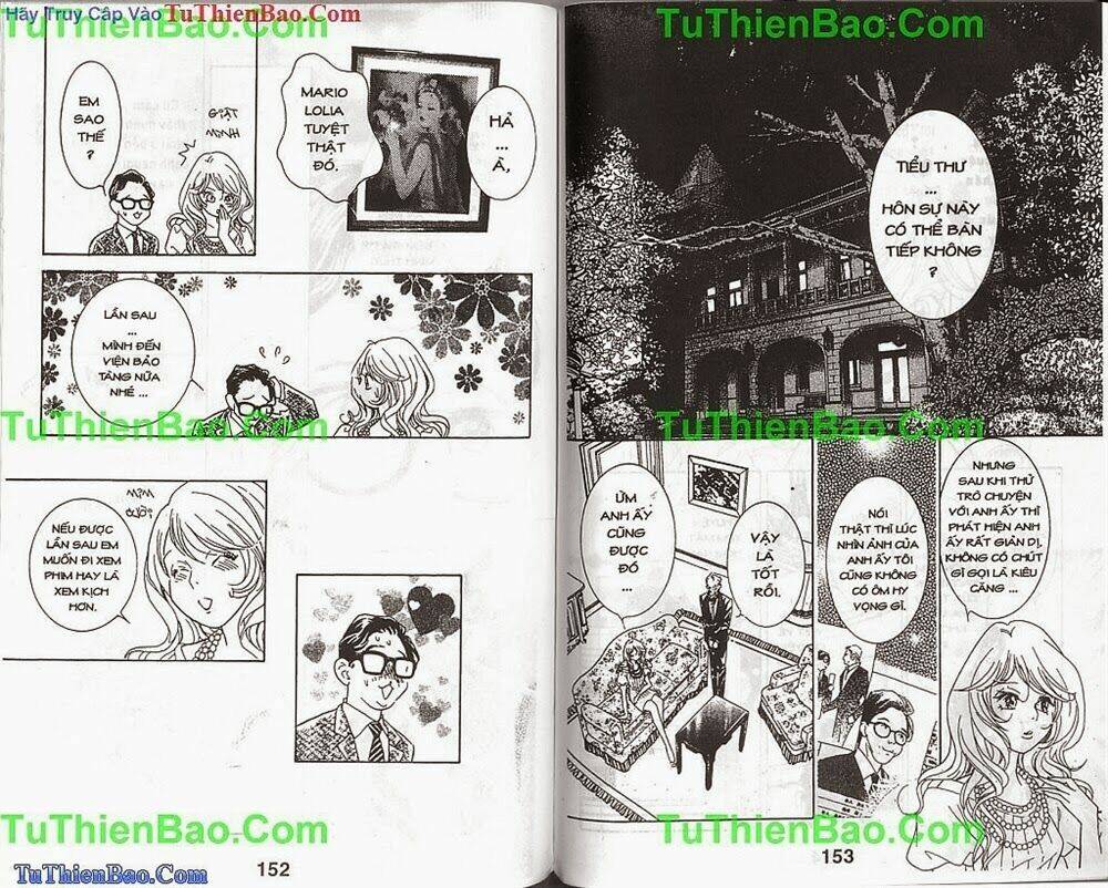 lọ lem biến thân chapter 3 78