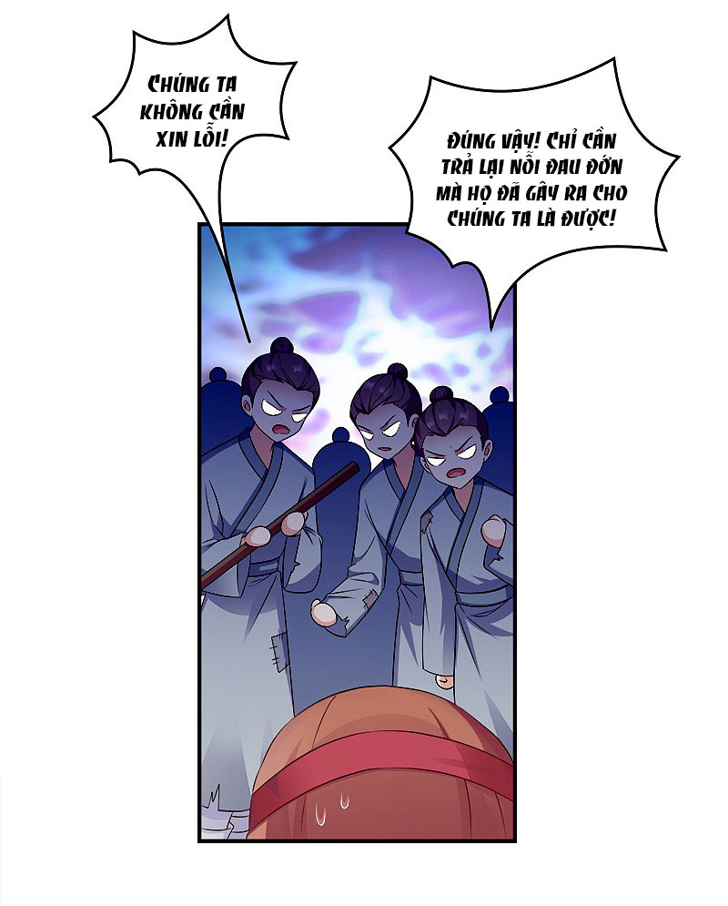 độc tâm cuồng phi khuynh thiên hạ chapter 107 17