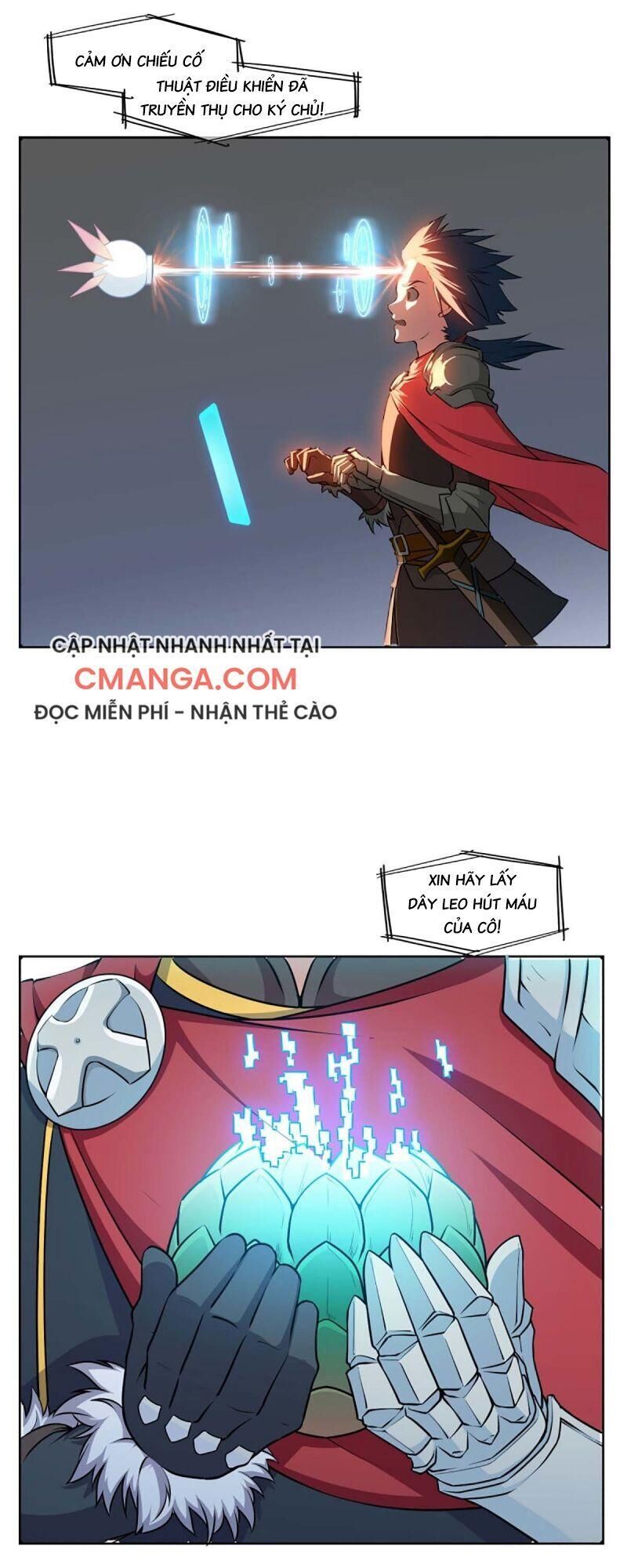 ta livestream tại dị giới chapter 15 6