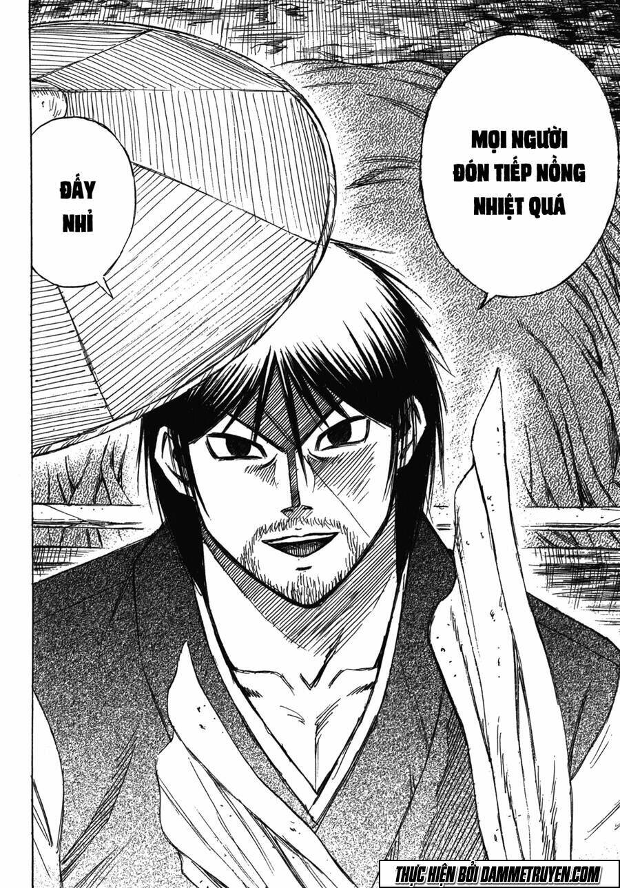 đảo ma cà rồng chapter 444 13