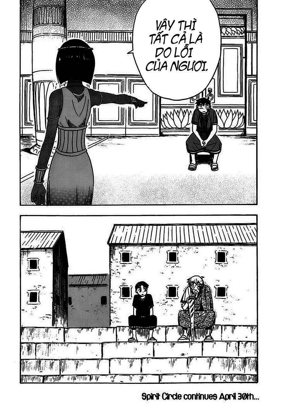 spirit circle - hồn hoàn chapter 11 22
