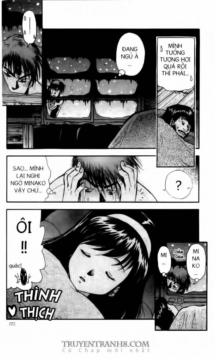 chim cánh cụt ginji chapter 98 11