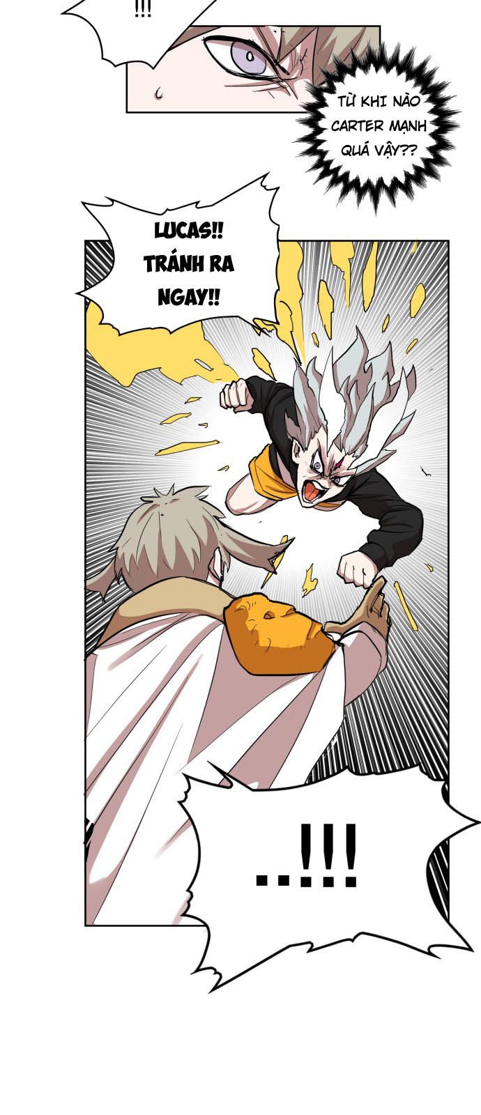 hard core leveling warrior chapter 107 5