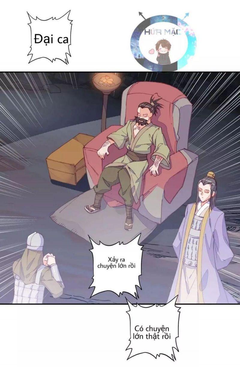 Lão Đại Xuyên Không Thành Tiên Nữ chapter 15.1 1